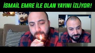 Kartal Bulut Doğan - İsmai̇l Emre İle Olan Yayinini İzli̇yor Ve Bazi Gerçeklerden Bahsedi̇yor