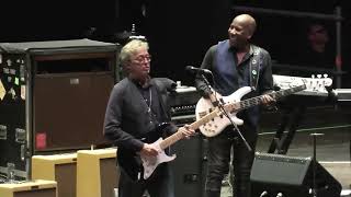 Watch Eric Clapton The Sky Is Crying video