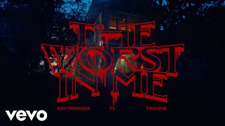Kaytranada Ft. Tinashe - The Worst In Me