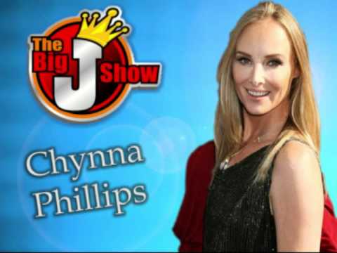 Chynna Phillips calls The Big J Show KRSQ Hot 1019 to talk about ABC's 