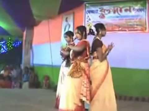 Tamonash Dance Troup Coreographed Eso Alo