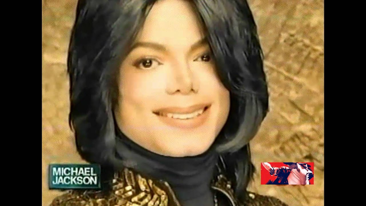 MICHAEL JACKSON life story special part 5/6 YouTube