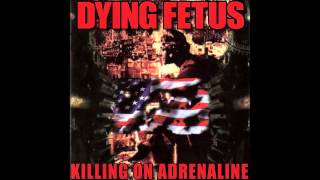 Watch Dying Fetus Absolute Defiance video