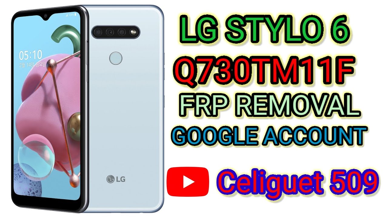 Todos los LG FRP Bypass Android 10 Cuenta de Google Todos los LG FRP Bypass Android 10 Cuenta de Google