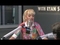 Rita Ora Opens up About Calvin Harris | On Air with Ryan Seacrest