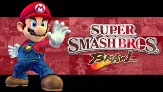 Victory Super Mario Bros. - Super Smash Bros. Brawl