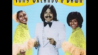 Watch Tony Orlando  Dawn Youre All I Need To Get By video