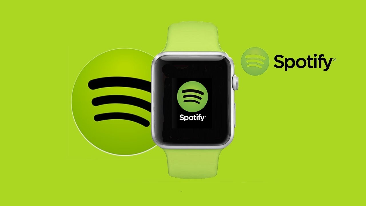 Spotify ya está disponible para el Apple Watch en la App Store