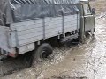 УАЗ на встречу бездорожью))) УАЗ на встречу бездорожью)))