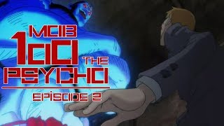 Mob 100 The Psycho Superbridged: Episode 2 (Mob Psycho 100 Abridged)