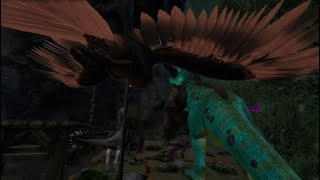 Ark Taxidermy Battle