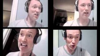 Tom Shillue Backin Up Barbershop For Schmoyoho