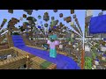 Minecraft :: Enderman Farm - SkyGrid Rules That Matter #9