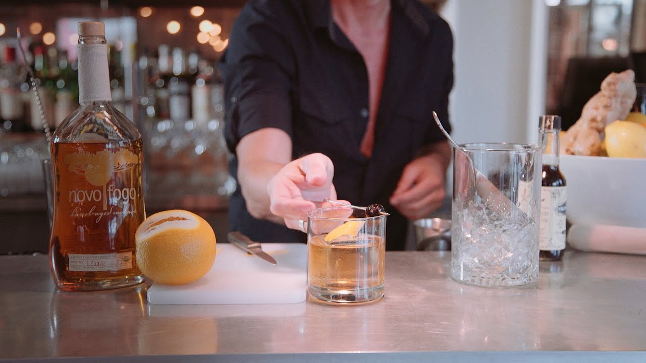How to make an old fashioned cocktail 35 How to make an old fashioned cocktail 3