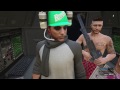 MEGA GROS DELIRE SUR GTA 5 【#17】 Avion Crash