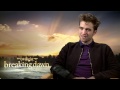 Robert Pattinson Talks One Direction & Twilight Reboot - Breaking Dawn Part 2 Junket Interview