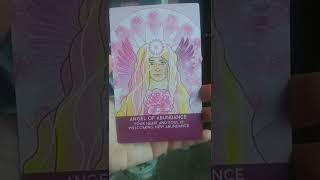 Angel of Abundance