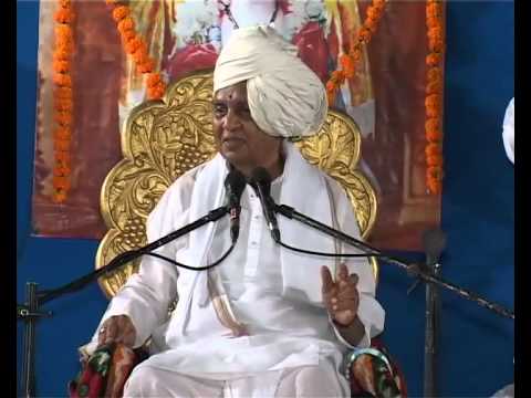 Baba Maharaj Satarkar at Uttung Sanskrutik Pariwar - Part 1