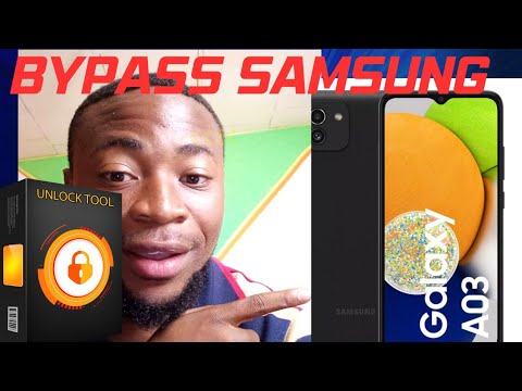 bypass frp samsung A035G | A03 A03 core bypass frp samsung A035G | A03 A03 core