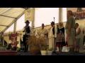 A Puszta Múzeum előadása és adománya Bösztörpusztán. A szép ruhák.. MOGY 2012