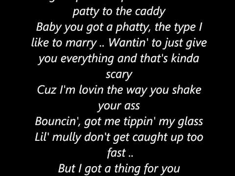 Akon Ft. Snoop Dogg - I Wanna Love You ( Lyrics)