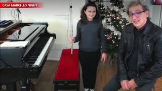 Musica e Suoni dal Mondo Casa Marcello Night del 18 Dic 2020