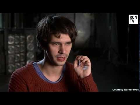 Cloud Atlas Ben Wishaw Interview