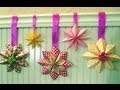 Origami Decor (page 1). YouTube Halloween Video Tutorials