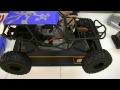 axial wraith