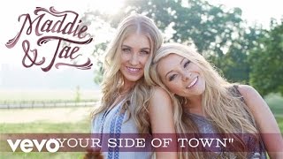 Watch Maddie  Tae Your Side Of Town video