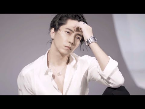 山下智久／「BVLGARI」アンバサダー就任PR動画