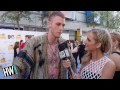Machine Gun Kelly Teases New Album & Gives Music Industry Advice!