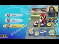 Mario Kart 8 GAMEPLAY - Part #2 w/ Ali-A! - Flower Cup 150cc (MK8 Wii U)