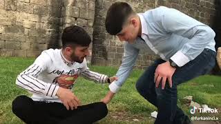 Furkan Inci Tık Tok Videolari Dilenci