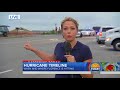 Tracking Hurricane Florence East Coast Braces For Landfall Today Tracking Hurricane Florence East Coast Braces For Landfall Today