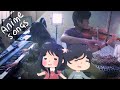 【piano+violin】anime songs ft. sleightlymusical