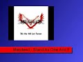 Mendeed - Stand As One And Fight For Glory