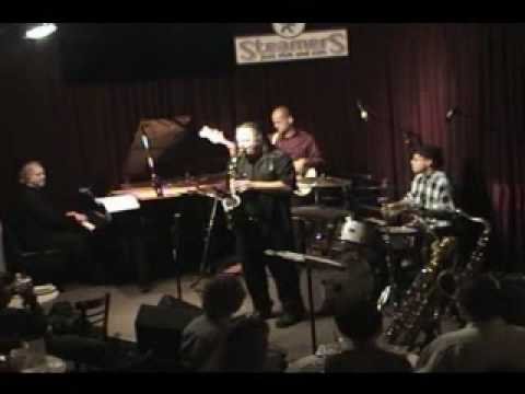 Alto Sax Solo, More, Greg Vail Jazz Saxophonist