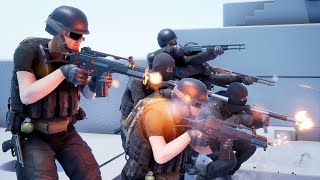 Warbox Active Ragdoll Physics & Npc Wars