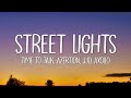 Time To Talk, Azertion & JJD - Street Lights (Lyrics) ft. Axollo