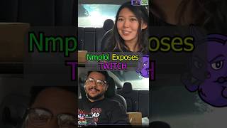 Extraemily & Nmplol Expose Twitch Live
