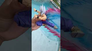 Posing S.h.figuarts Beast Gohan