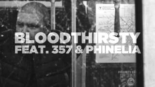 Watch Slaine Bloodthirsty feat 357  Phinelia video