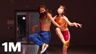 Steve Aoki & Willy William - MAMBO / Hyojin X Minny Choreography