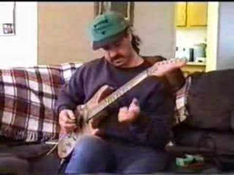 Guitar lesson 1 with Michael Gregory - Exercises
