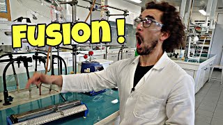 Fusion Dun Solide ? Banc Kofler