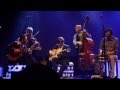 Thomas Dutronc - Jazz manouche - Concert de Lyon, 11 janvier 2013.MOV