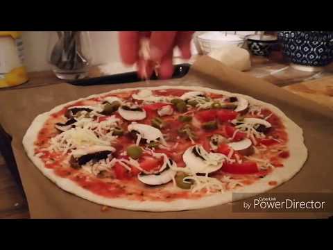 Как и какую пиццу сделать 913