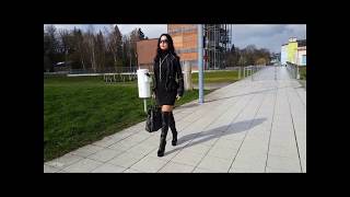 Arollo Overknee Boots Anna3 Presented By Gina - Queen Of Heels