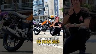 Cg An 2025 Tudo Que Mudou, Vale A Pena?